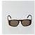 CHANEL COCO Sonnenbrille aus Kunststoff Braun CC Auth 186283 - Ansicht 2