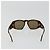 CHANEL COCO Sonnenbrille aus Kunststoff Braun CC Auth 186283 - Ansicht 3