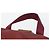 Mochila PRADA Nylon Rojo Plata Auth ti3983A Roja - vista 14