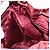 Mochila PRADA Nylon Rojo Plata Auth ti3983A Roja - vista 26