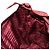 Mochila PRADA Nylon Rojo Plata Auth ti3983A Roja - vista 27