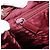 Mochila PRADA Nylon Rojo Plata Auth ti3983A Roja - vista 28