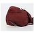 Mochila PRADA Nylon Rojo Plata Auth ti3983A Roja - vista 3