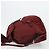 Mochila PRADA Nylon Rojo Plata Auth ti3983A Roja - vista 4