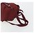 Mochila PRADA Nylon Rojo Plata Auth ti3983A Roja - vista 8