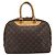 LOUIS VUITTON Borsa Monogram Deauville M47270 LV Auth ka4758 Monogramma - vista 2