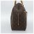 LOUIS VUITTON Borsa Monogram Deauville M47270 LV Auth ka4758 Monogramma - vista 3