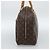 LOUIS VUITTON Borsa Monogram Deauville M47270 LV Auth ka4758 Monogramma - vista 4