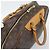 LOUIS VUITTON Borsa Monogram Deauville M47270 LV Auth ka4758 Monogramma - vista 6