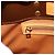 LOUIS VUITTON Borsa Monogram Vernis Reade PM Bronze M91146 LV Auth BA13463 Bronzo - vista 21