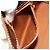 LOUIS VUITTON Borsa Monogram Vernis Reade PM Bronze M91146 LV Auth BA13463 Bronzo - vista 22