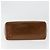 LOUIS VUITTON Borsa Monogram Vernis Reade PM Bronze M91146 LV Auth BA13463 Bronzo - vista 5