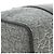 Borsa Boston Christian Dior Trotter Canvas 2way Grigio Argento Auth 184998SM Marrone - vista 13