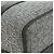 Borsa Boston Christian Dior Trotter Canvas 2way Grigio Argento Auth 184998SM Marrone - vista 16
