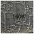 Borsa Boston Christian Dior Trotter Canvas 2way Grigio Argento Auth 184998SM Marrone - vista 17