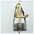 Borsa Boston Christian Dior Trotter Canvas 2way Grigio Argento Auth 184998SM Marrone - vista 25
