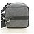 Borsa Boston Christian Dior Trotter Canvas 2way Grigio Argento Auth 184998SM Marrone - vista 4