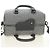 Borsa Boston Christian Dior Trotter Canvas 2way Grigio Argento Auth 184998SM Marrone - vista 6