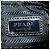 Borsa a Spalla PRADA Nylon Nero Argento 2VH112 Auth am11844SM - vista 10