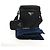 Borsa a Spalla PRADA Nylon Nero Argento 2VH112 Auth am11844SM - vista 12