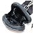 Borsa a Spalla PRADA Nylon Nero Argento 2VH112 Auth am11844SM - vista 18