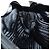 Borsa a Spalla PRADA Nylon Nero Argento 2VH112 Auth am11844SM - vista 25