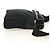 Borsa a Spalla PRADA Nylon Nero Argento 2VH112 Auth am11844SM - vista 4