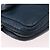 Bolso de Hombro con Cadena PRADA de Cuero Azul Plata Auth 186890V - vista 14