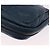 Bolso de Hombro con Cadena PRADA de Cuero Azul Plata Auth 186890V - vista 17