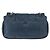 Bolso de Hombro con Cadena PRADA de Cuero Azul Plata Auth 186890V - vista 2