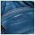 Bolso de Hombro con Cadena PRADA de Cuero Azul Plata Auth 186890V - vista 21