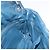 Bolso de Hombro con Cadena PRADA de Cuero Azul Plata Auth 186890V - vista 22