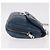 Bolso de Hombro con Cadena PRADA de Cuero Azul Plata Auth 186890V - vista 3