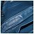 Bolso de Hombro con Cadena PRADA de Cuero Azul Plata Auth 186890V - vista 9