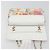 Borsa CHANEL Chain Double Flap Matelasse 25 in pelle Multicolor CC Auth 185767SM Multicolore D'oro - Ansicht 16
