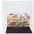 Borsa CHANEL Chain Double Flap Matelasse 25 in pelle Multicolor CC Auth 185767SM Multicolore D'oro - Ansicht 31