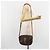 LOUIS VUITTON Bolsa de Ombro Monogram Jeune Fille MM M51226 LV Auth hk3865 Monograma - vista 25