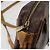 LOUIS VUITTON Bolsa de Ombro Monogram Jeune Fille MM M51226 LV Auth hk3865 Monograma - vista 9