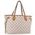 LOUIS VUITTON Borsa Tote Neverfull PM Damier Azur N41362 LV Auth 187671