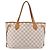 LOUIS VUITTON Borsa Tote Neverfull PM Damier Azur N41362 LV Auth 187671 - vista 13