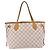 LOUIS VUITTON Borsa Tote Neverfull PM Damier Azur N41362 LV Auth 187671 - vista 2