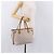 LOUIS VUITTON Borsa Tote Neverfull PM Damier Azur N41362 LV Auth 187671 - vista 25