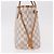 LOUIS VUITTON Borsa Tote Neverfull PM Damier Azur N41362 LV Auth 187671 - vista 3
