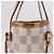 LOUIS VUITTON Borsa Tote Neverfull PM Damier Azur N41362 LV Auth 187671 - vista 6
