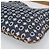 Céline Borsa a tracolla CELINE C Macadam Canvas Navy Silver Auth 186810A Argento Blu navy - vista 12