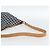 Céline Borsa a tracolla CELINE C Macadam Canvas Navy Silver Auth 186810A Argento Blu navy - vista 7