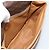 Céline Borsa a Spalla CELINE Macadam Canvas PVC Pelle Marrone Oro Auth 187771 D'oro - vista 17