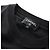 Camicia CHANEL CC Camellia con paillettes, taglio e cucitura, cotone nero, CC Auth am11841M - vista 10
