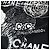 Camicia CHANEL CC Camellia con paillettes, taglio e cucitura, cotone nero, CC Auth am11841M - vista 7