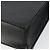 Borsa LOUIS VUITTON Epi Ombre Nera M52102 LV Auth BA13471 Nero - vista 15